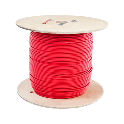 KBE Solar DB+ 6,00 Q red